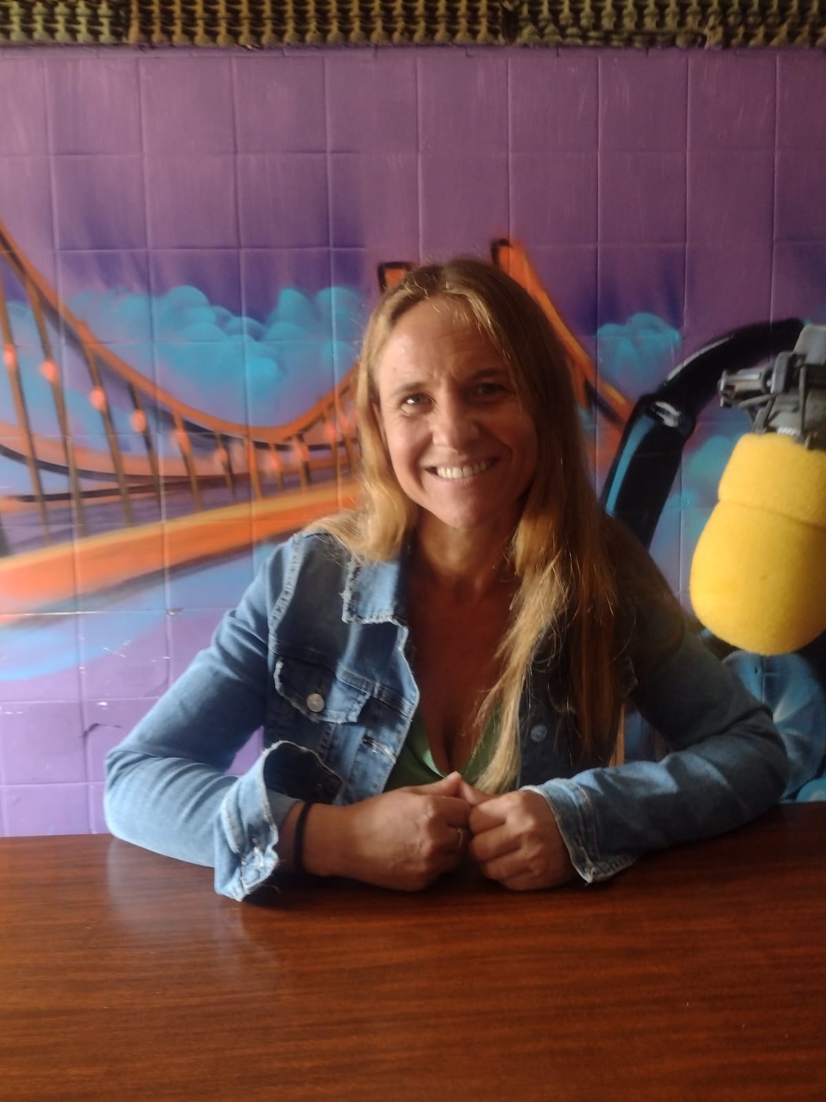 SILVIA JENSEN (DELEGADA MUNICIPAL EN QUEQUÉN): “ ESTÁ CLARO QUE EL AJUSTE DE MILEI ES CONTRA LA GENTE. HAY EN KICILLOF UNA ESPERANZA DE SOSTENER LOS SERVICIOS Y LAS OBRAS EN LOS MUNICIPIOS “